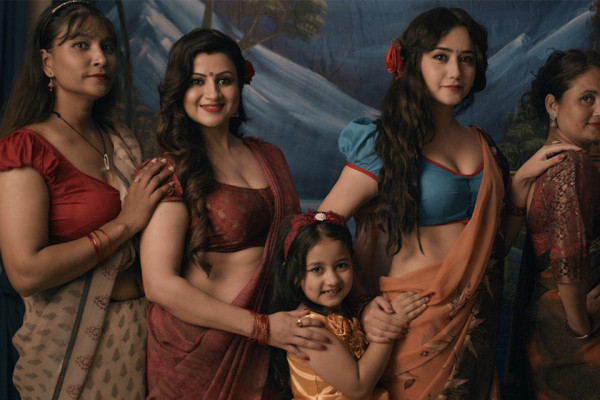 ‘लालीबजार’ काे टिजर सार्वजनिक